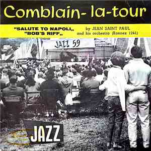 Jean Saint Paul And His Orchestra - Salute To Napoli FLAC