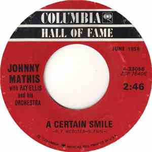 Johnny Mathis - Small World / A Certain Smile FLAC