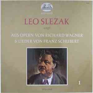Leo Slezak - Leo Slezak Singt FLAC