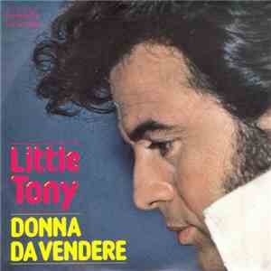 Little Tony - Donna Da Vendere FLAC