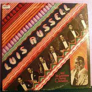 Luis Russell And His Louisiana Swing Orchestra - Luis Russell And His Louisiana Swing Orchestra FLAC