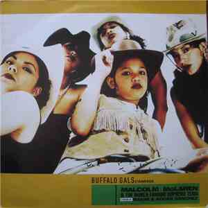 Malcolm McLaren & The World Famous Supreme Team Versus Rakim & Roger Sanchez - Buffalo Gals Stampede FLAC