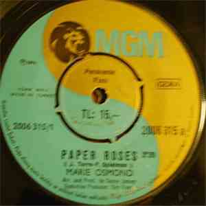 Marie Osmond - Paper Roses / Least Of All You FLAC