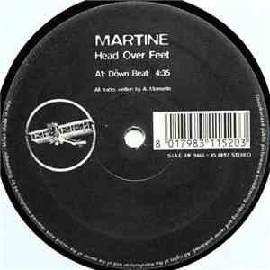 Martine - Head Over Feet FLAC