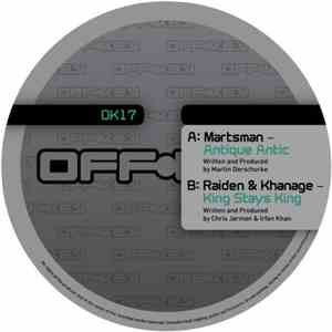 Martsman / Raiden & Khanage - Antique Antic / King Stays King FLAC