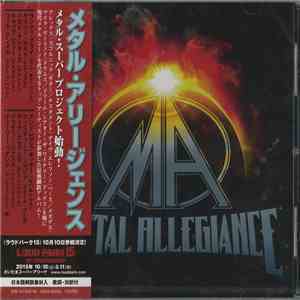 Metal Allegiance - Metal Allegiance FLAC