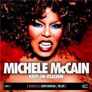 Michele McCain - Keep On Reachin FLAC