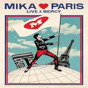 MIKA  - ♥ Paris - Live À Bercy FLAC