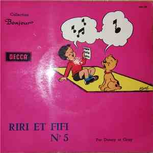 Monique Dorsel, Danny Lafontaine - Riri et Fifi N°5 FLAC