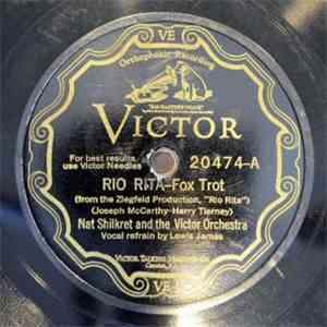 Nat Shilkret And The Victor Orchestra - Rio Rita / The Kinkajou FLAC