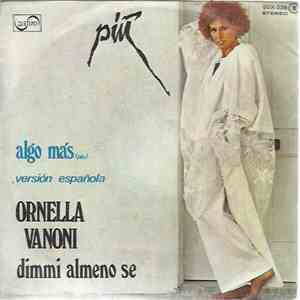 Ornella Vanoni - Algo Más (Più) FLAC
