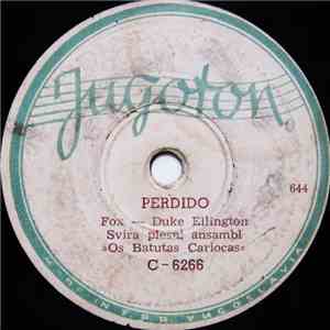 Os Batutas Cariocas, Frank Goudie - Perdido / On The Sunny Side Of The Street FLAC