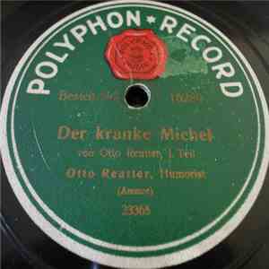 Otto Reutter - Der Kranke Michel FLAC