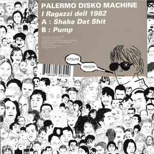 Palermo Disko Machine - I Ragazzi Dell 1982 FLAC