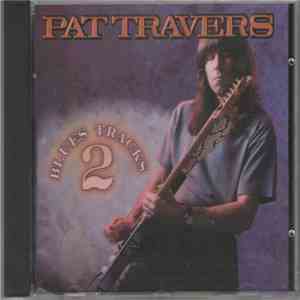 Pat Travers - Blues Tracks 2 FLAC