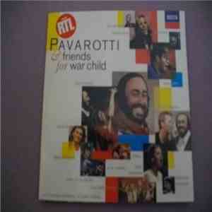 Pavarotti & Friends - Pavarotti & Friends (For War Child) FLAC