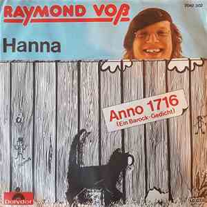 Raymond Voß - Hanna FLAC