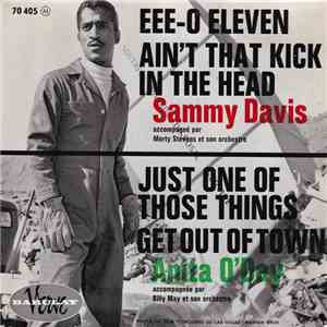Sammy Davis Jr., Anita O'Day - Eee-o Eleven FLAC