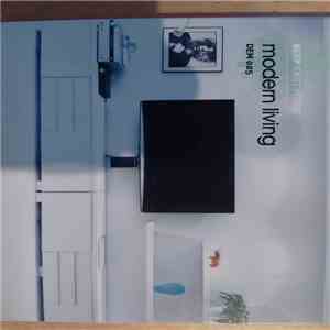 Saul Richards - modern living FLAC