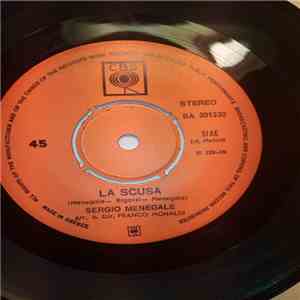 Sergio Menegale - La Scusa FLAC