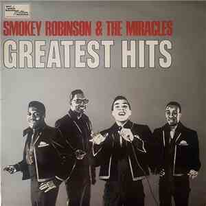Smokey Robinson & The Miracles - Greatest Hits FLAC