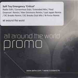 Soft Toy Emergency - Critical - 9 Track Remixes FLAC