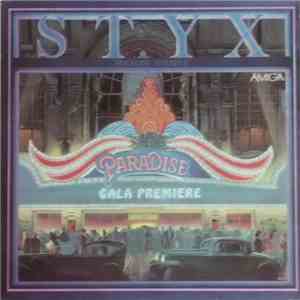 Styx - Paradise Theatre FLAC