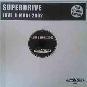 Superdrive - Love U More 2002 FLAC