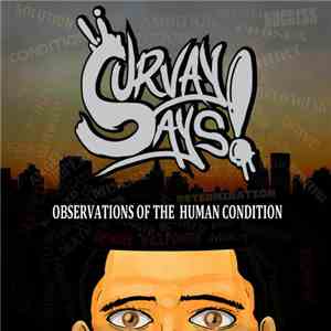 Survay Says! - Observations Of The Human Condition FLAC