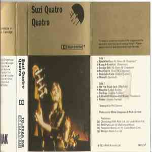 Suzi Quatro - Quatro FLAC