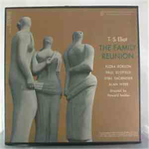 T. S. Eliot, Flora Robson, Paul Scofield, Sybil Thorndike, Alan Webb - The Family Reunion FLAC
