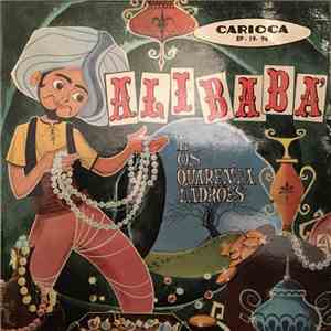 Teatro Disquinho - Ali-Baba E Os Quarenta Ladrões FLAC