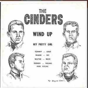 The Cinders - Wind Up / Hey Pretty Girl FLAC