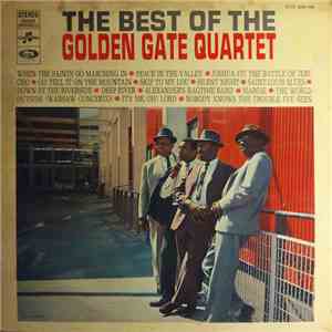 The Golden Gate Quartet - The Best Of The Golden Gate Quartet FLAC