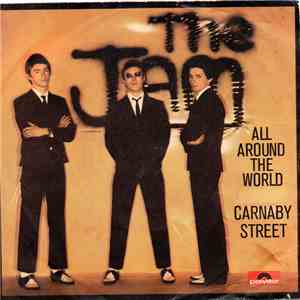 The Jam - All Around The World FLAC