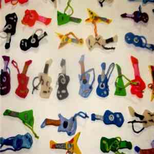 The New Sound Of Numbers, Supercluster, Casper & The Cookies, Noogeez - Guitar Compilation FLAC