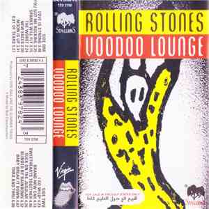 The Rolling Stones - Voodoo Lounge FLAC
