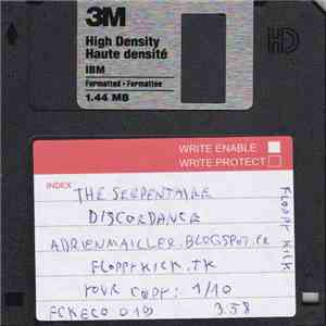 The Serpentaire - Discordance FLAC