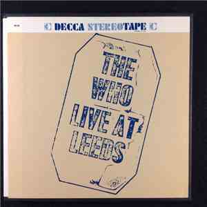The Who - Live At Leeds FLAC