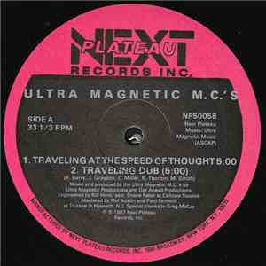 Ultra Magnetic M.C.'s - Traveling At The Speed Of Thought / M.C.'s Ultra (Part II) FLAC