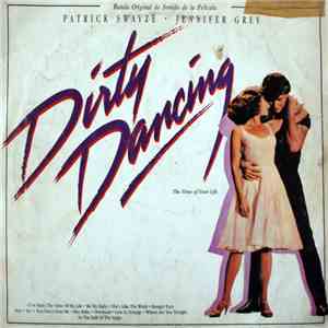Various - Dirty Dancing (Original Soundtrack From The Vestron Motion Picture) FLAC