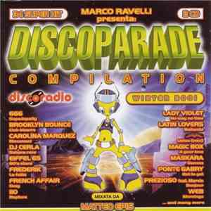 Various - Discoparade Compilation Winter 2001 FLAC