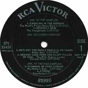 Various - Jan. '67 Sampler FLAC