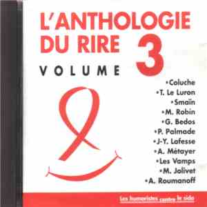 Various - L'Anthologie Du Rire Volume 3 FLAC