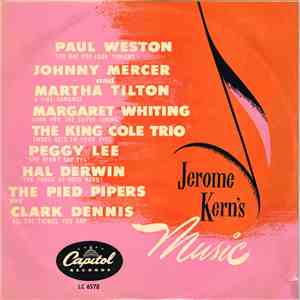 Various - Music Of Jerome Kern FLAC
