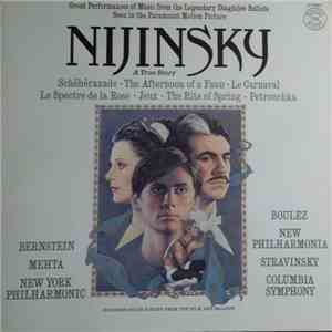 Various - Nijinsky - A True Story (Motion Picture Soundtrack) FLAC