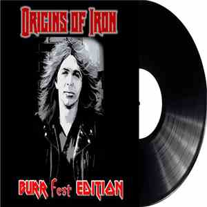 Various - Origins Of Iron (Burr-Fest Edition) FLAC