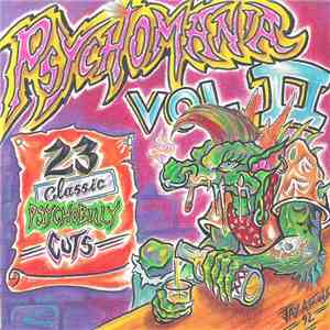 Various - Psychomania Vol. II FLAC