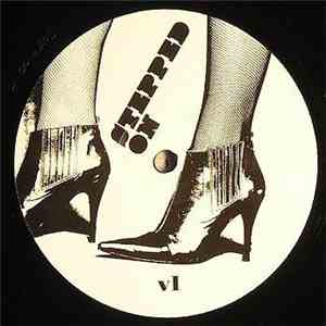 Various - STEPPED ON - v1 FLAC