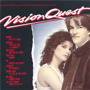 Various - Vision Quest (Original Motion Picture Sound Track) FLAC